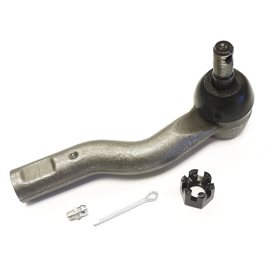 Amazon.com: Front Left (Driver Side) Outer Tie Rod End